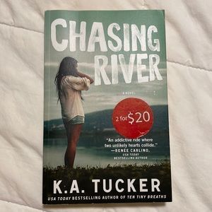 Chasing River Novel